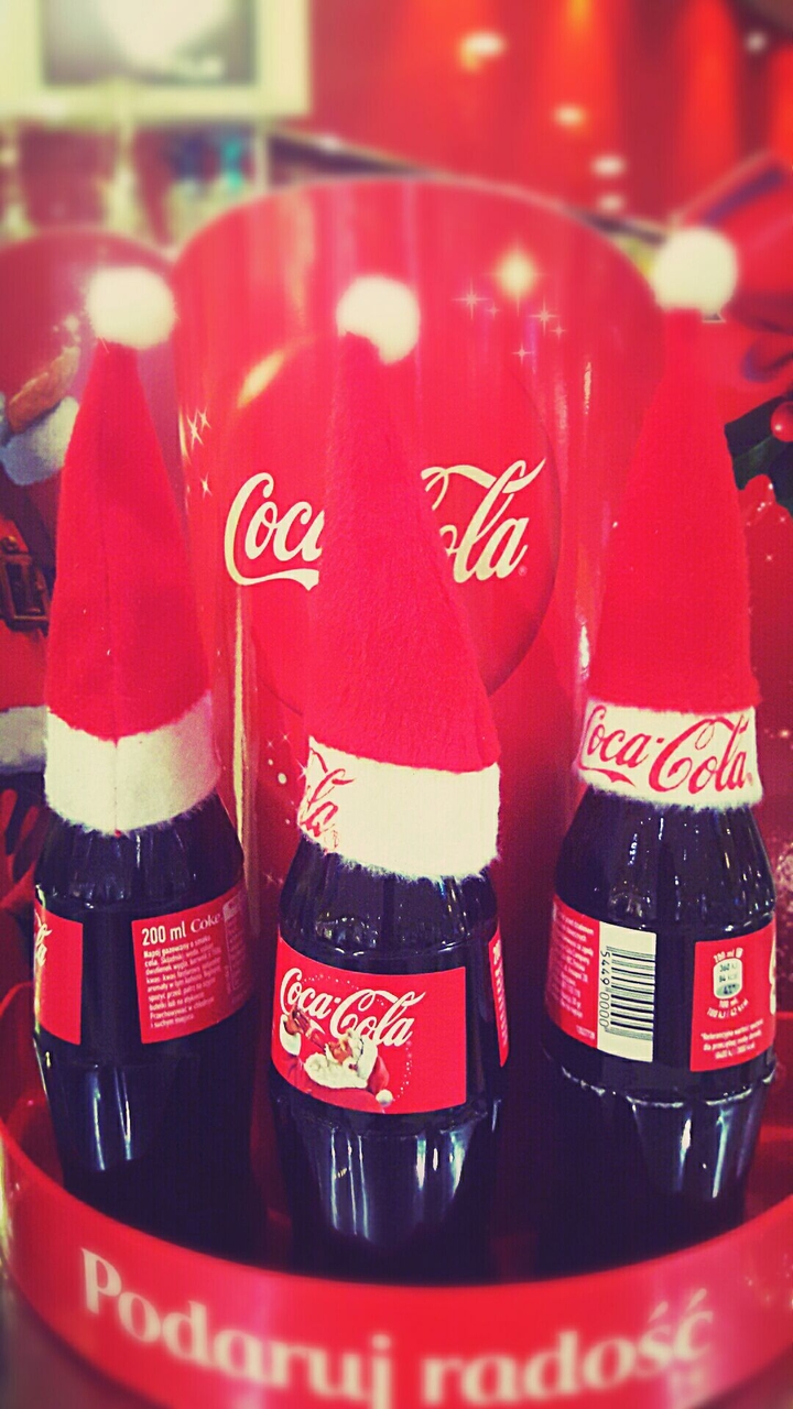 Coca-Cola