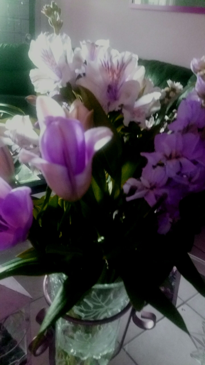 fresh flowers