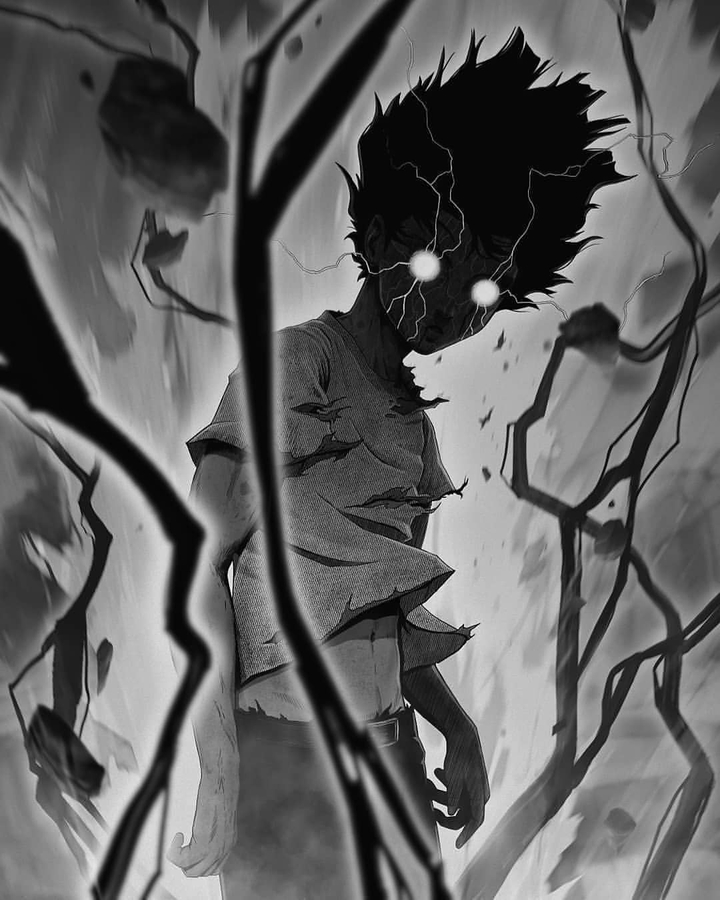 mob psycho