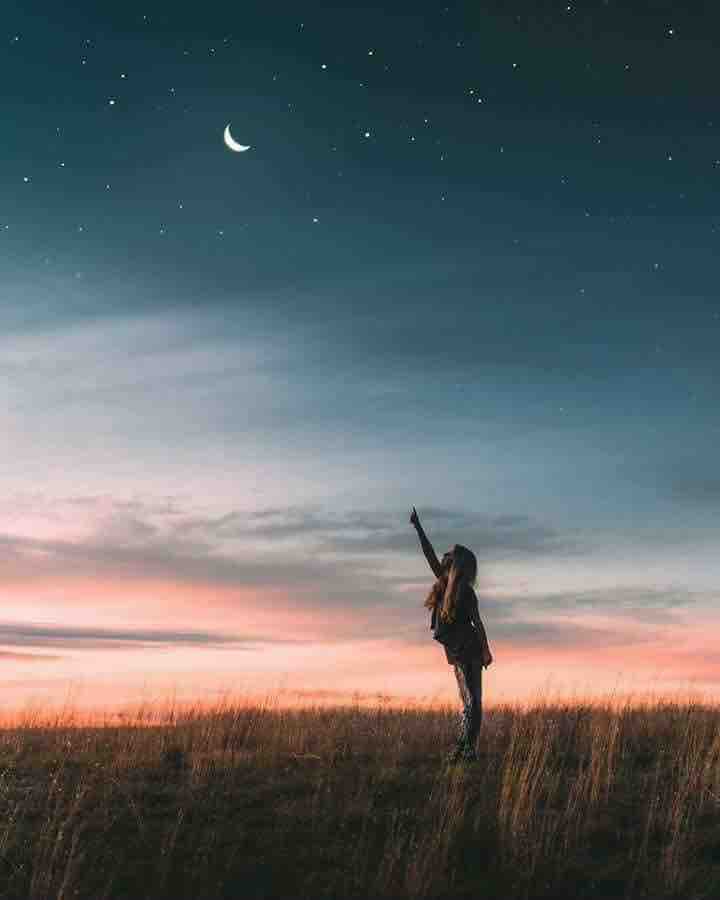 My pretty Moon