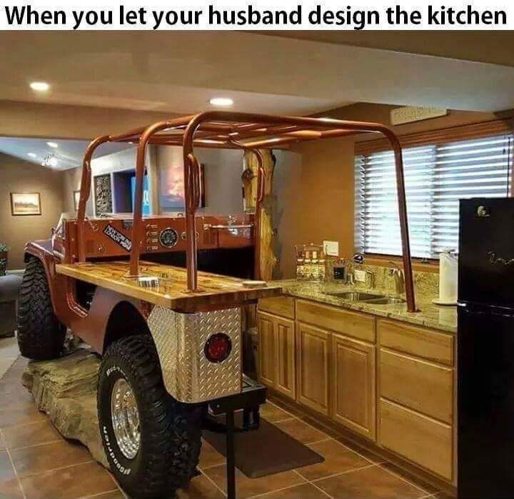 special design kitchen
