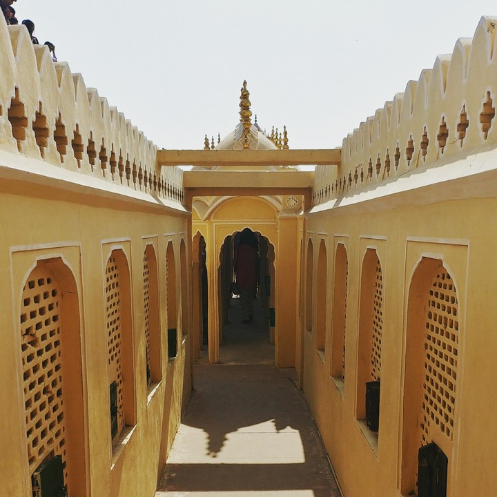 The Royal path