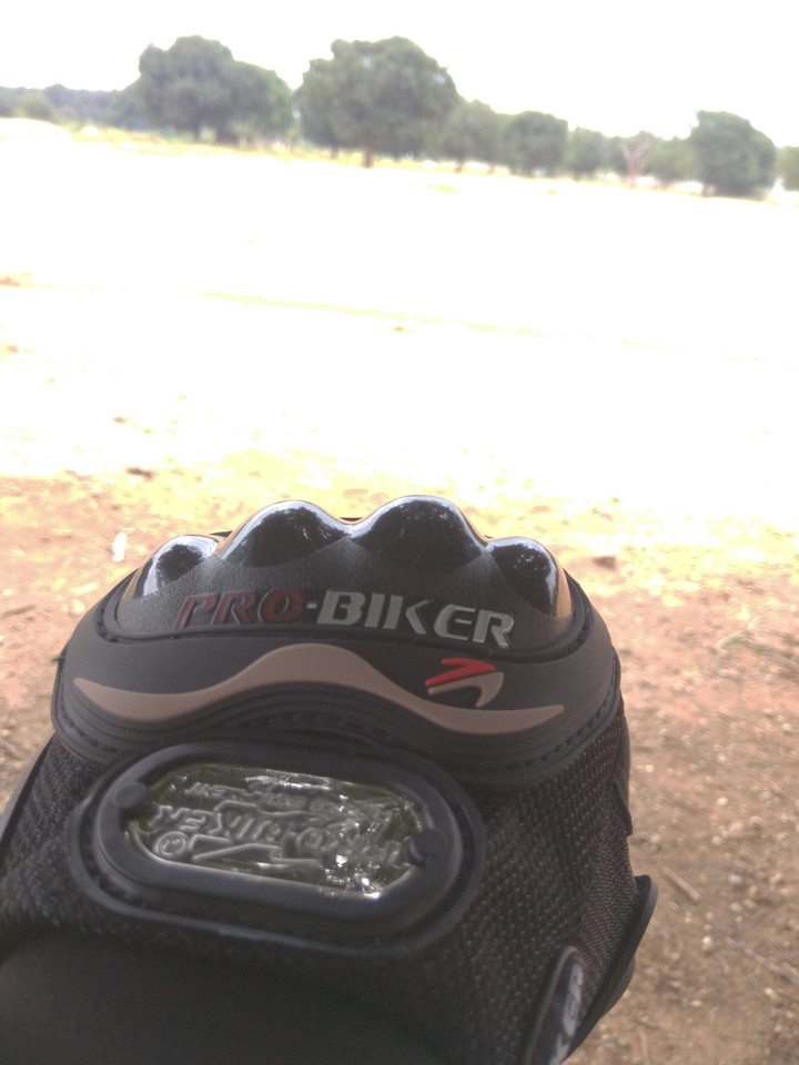 riding