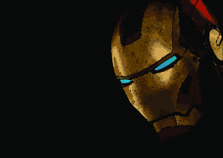 iron man
