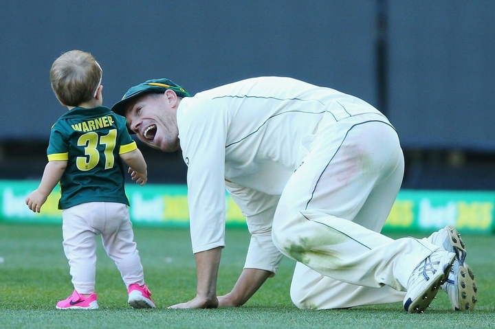 david warner