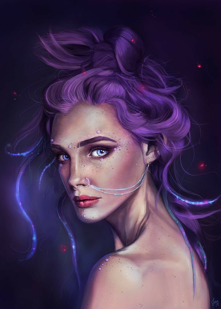 CoSMic GiRL