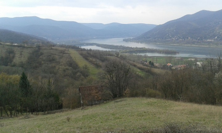 This is a beautiful Visegrád.
