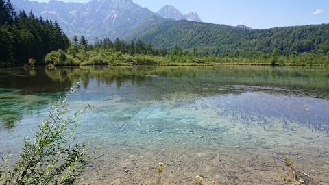 Almsee, Austria