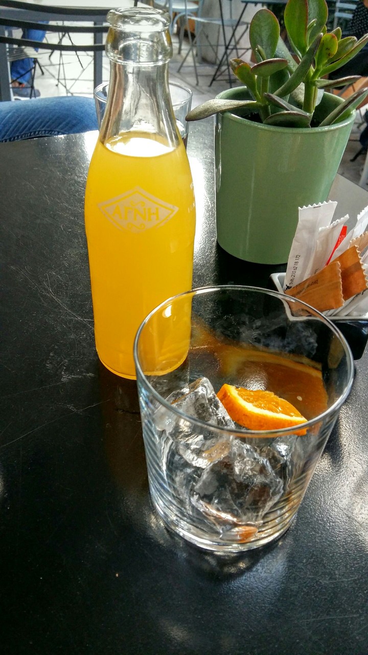 orange juice