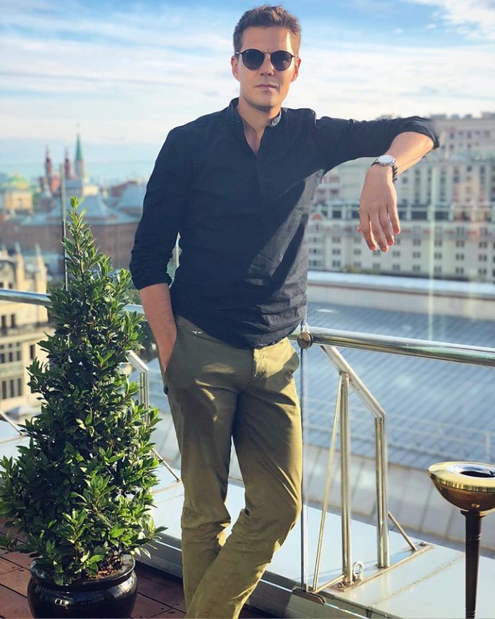 Milos Bikovic
