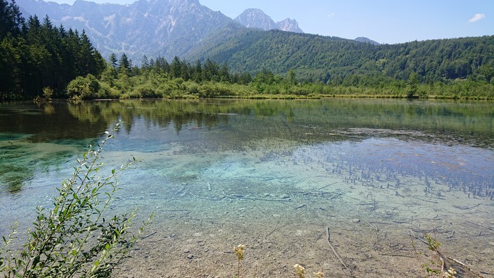 Almsee, Austria