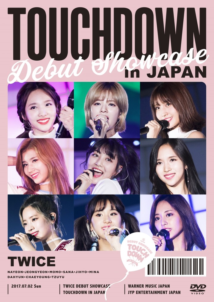 twice❤in Japan