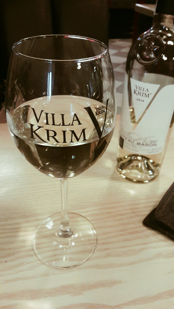 wine