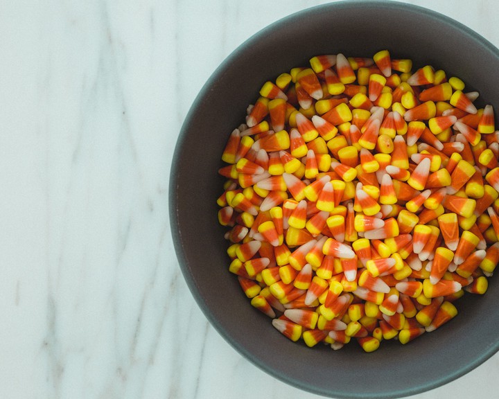 Candy corn