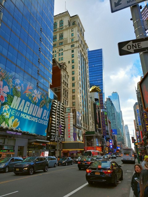 New York City
