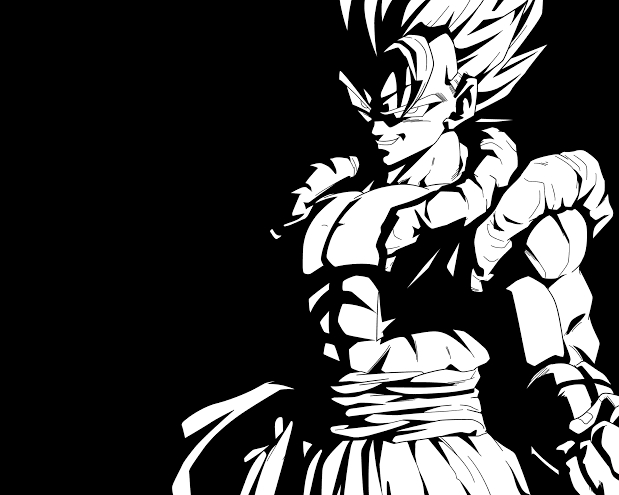 Gogeta Super sayajin