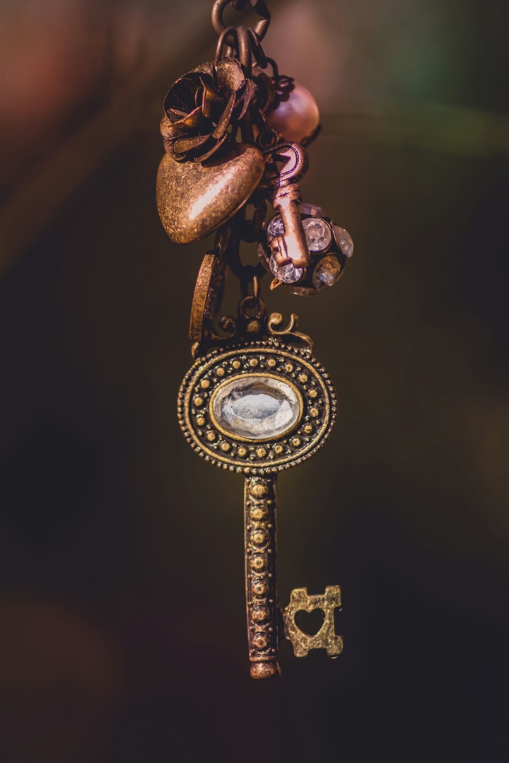the key to love