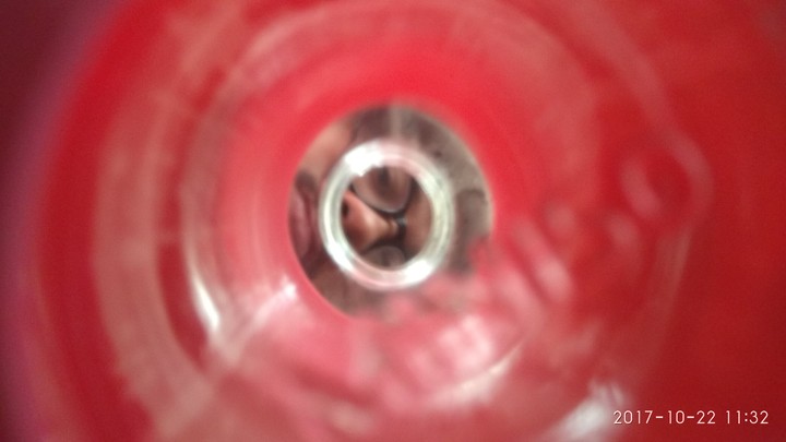 bottle view