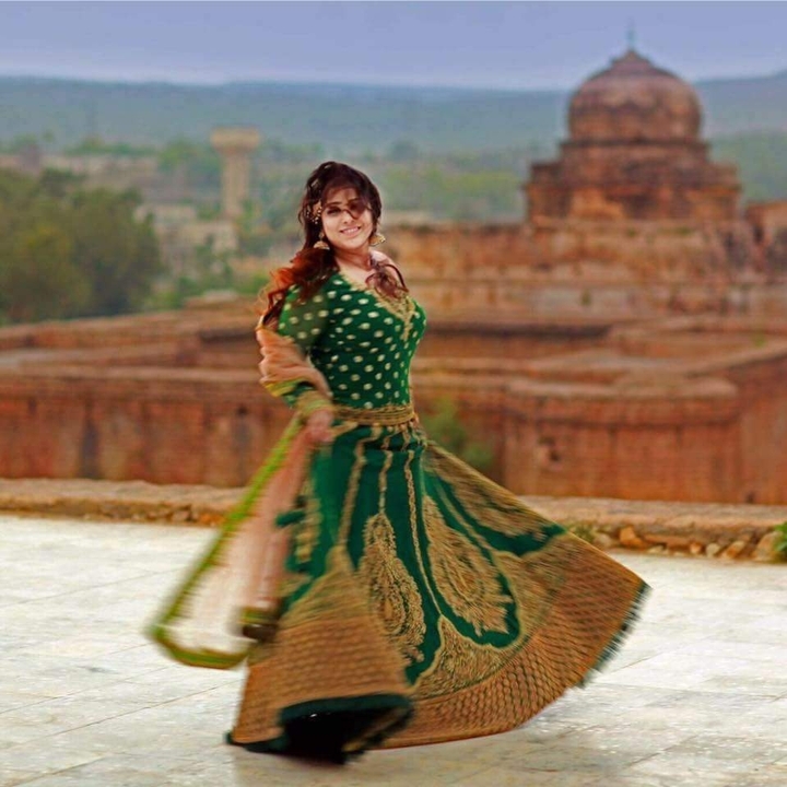 dancing