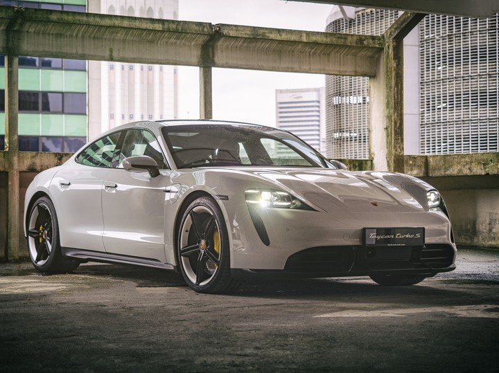 porsche