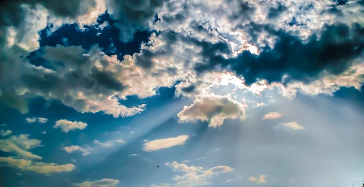 rays of hope