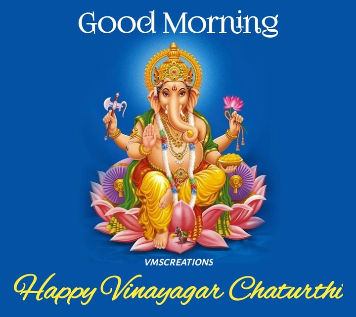 Good Morning
