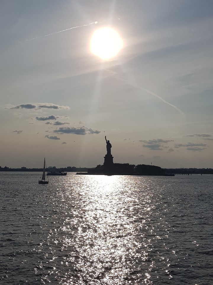 Statue of liberty