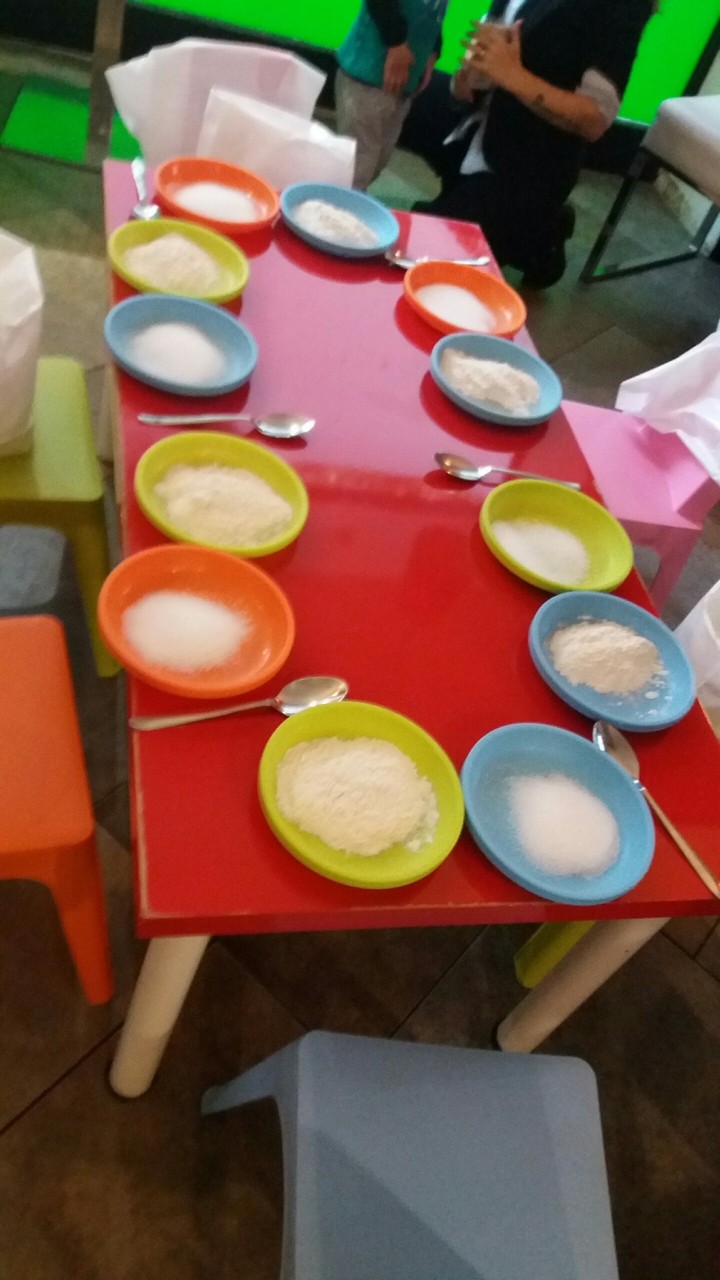 tutti in cucina!! oggi una nuova ricetta