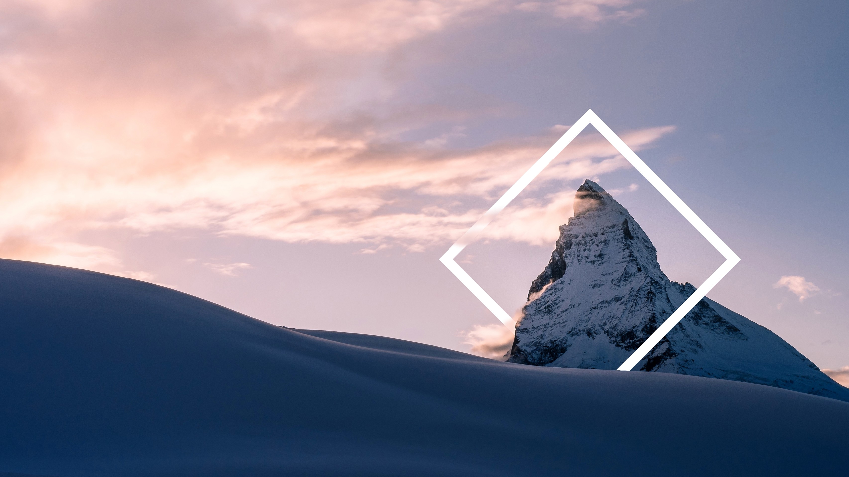 Peak of Mountain