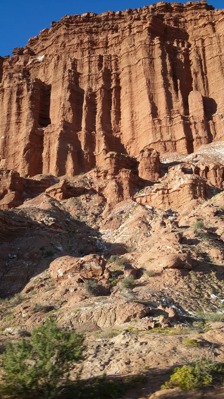 Valle de la luna