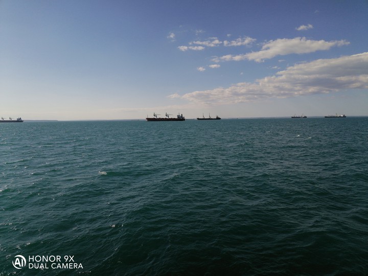 Black sea