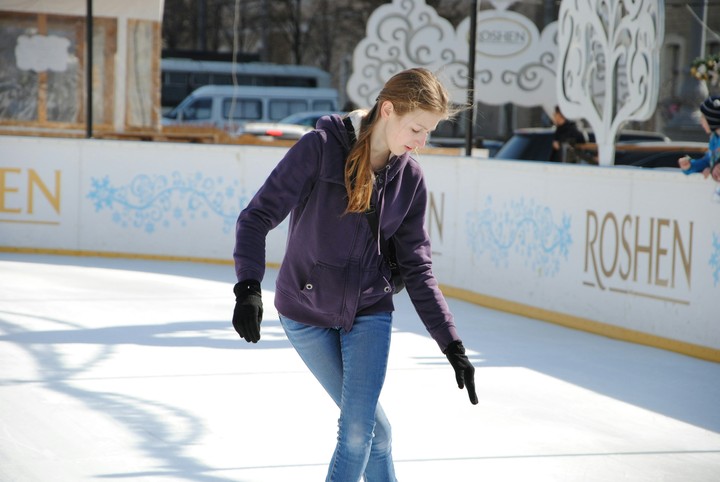 Skating
