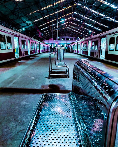 metropolis, railway वॉलपेपर