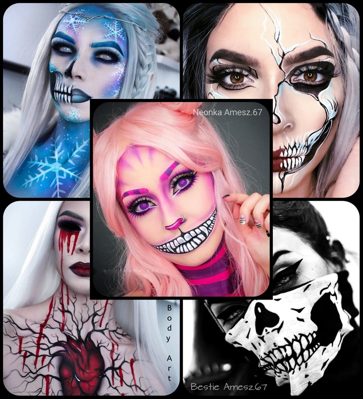 body art