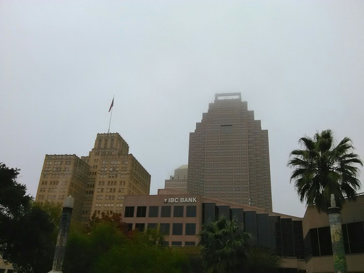 Foggy Day