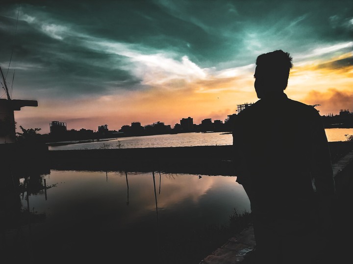 Alone