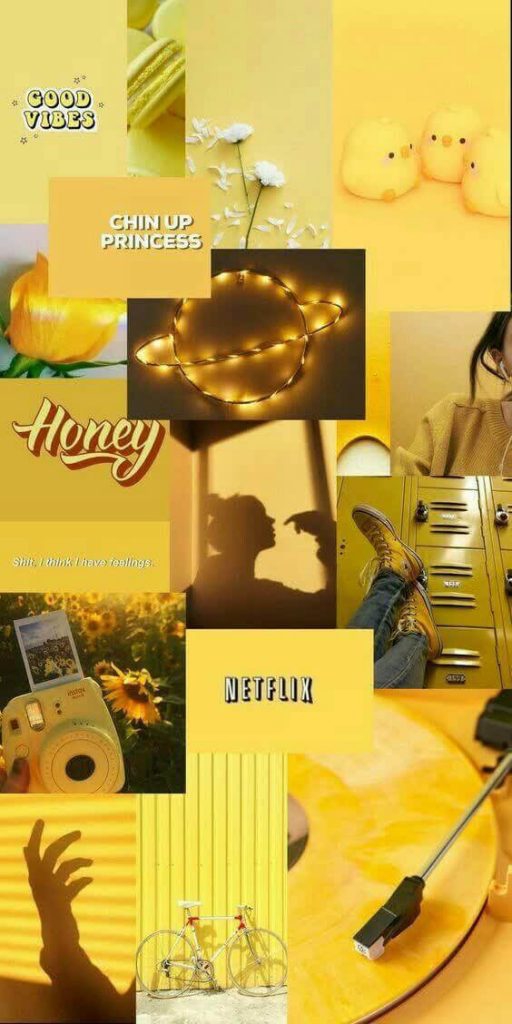 Yellow