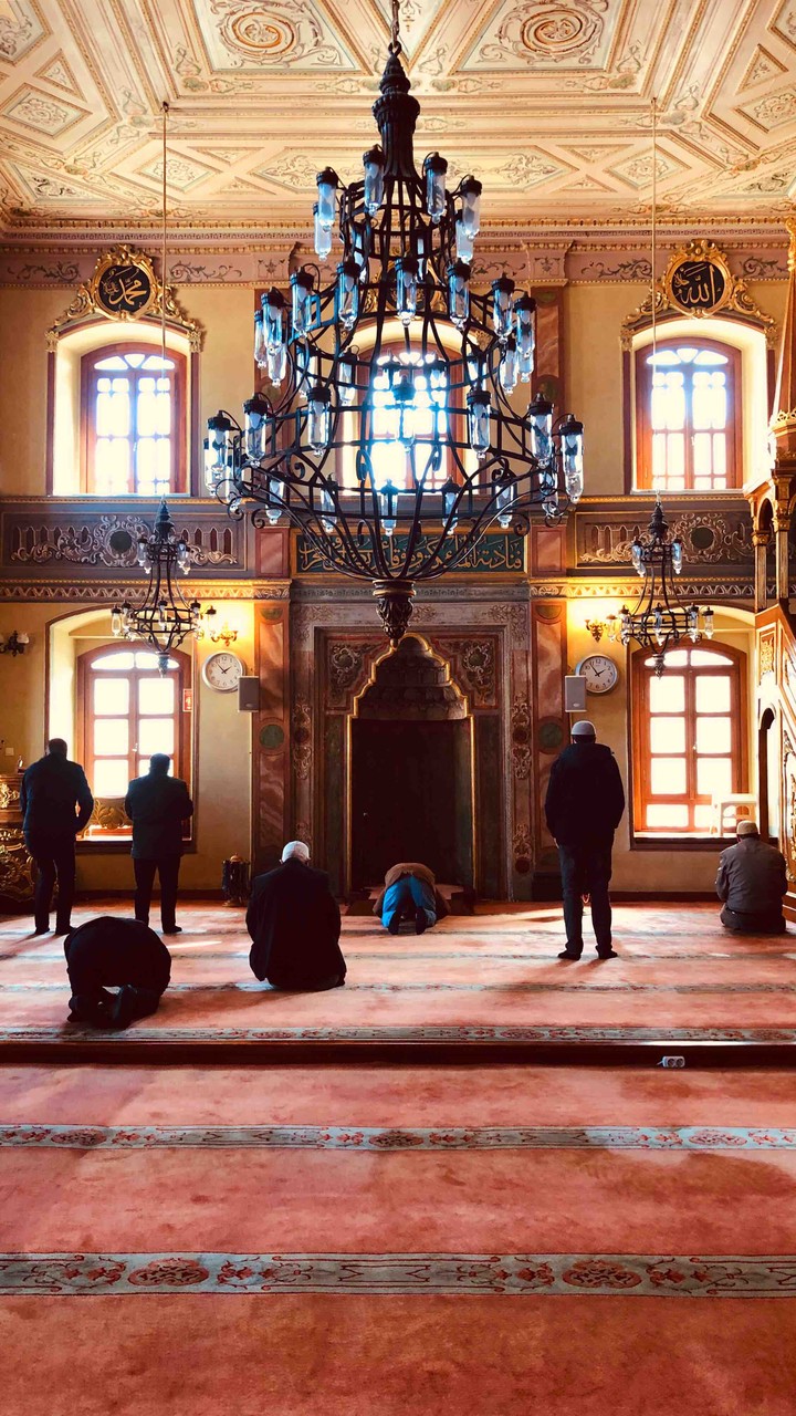 Aziz Mahmut Hüdayi HZ. Türbe