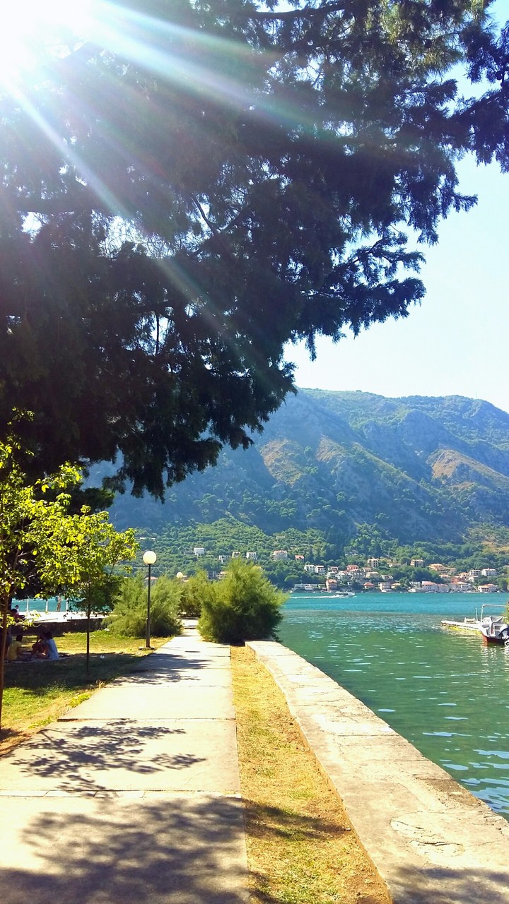 beautiful beach