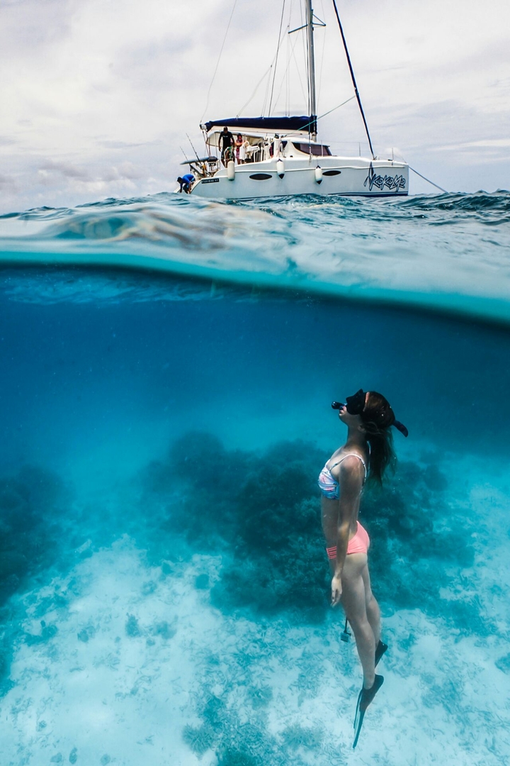 Cold water
