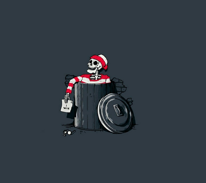 The Hipster Wallpaper