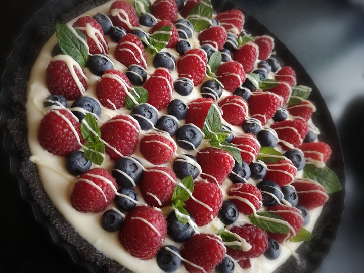 My first tart