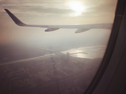 fly away