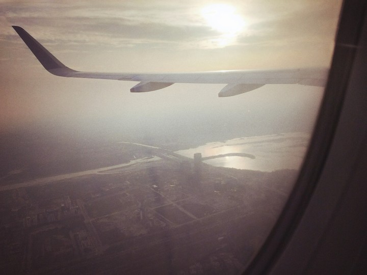 fly away
