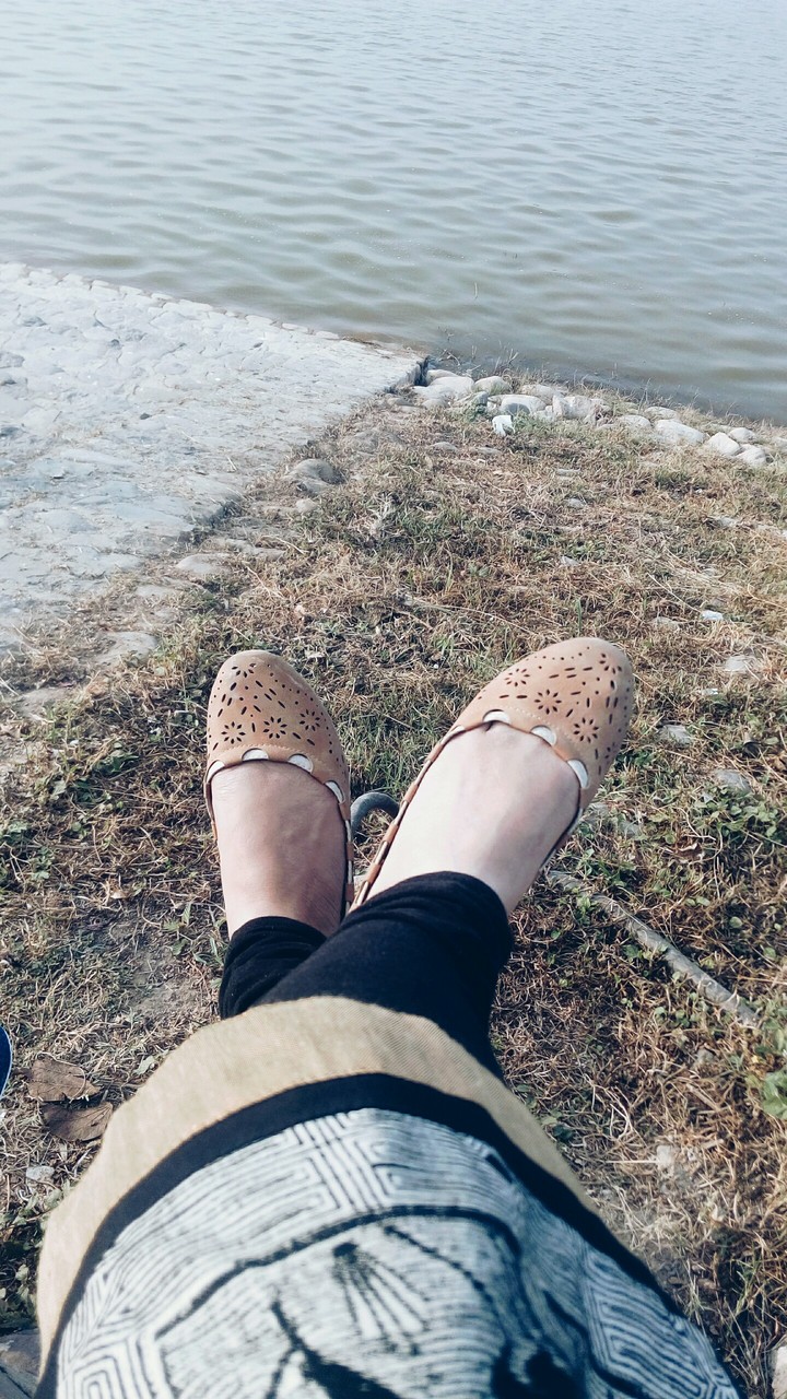 The cold feet 