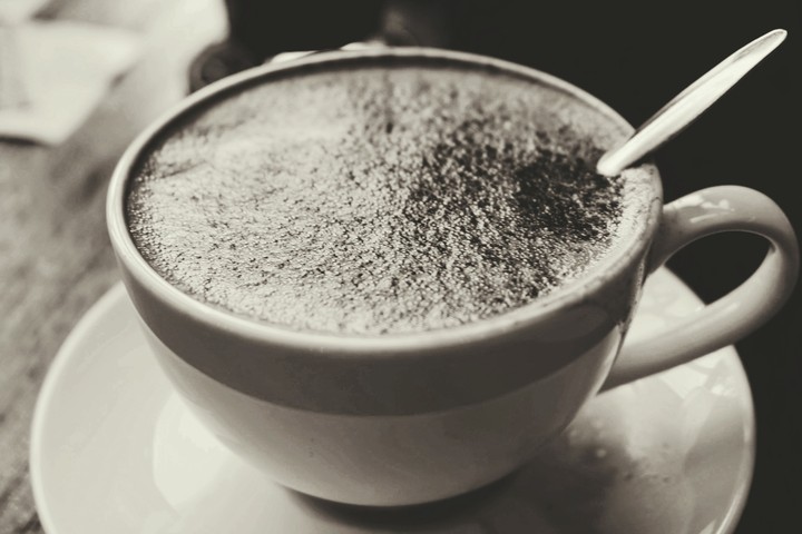 coffee time