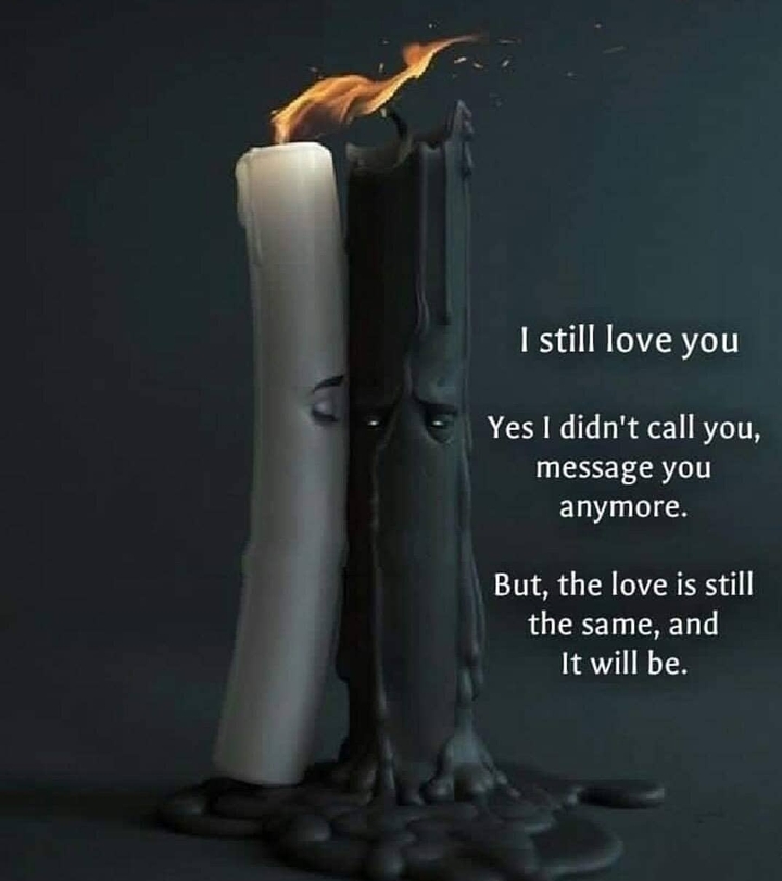 i miss you