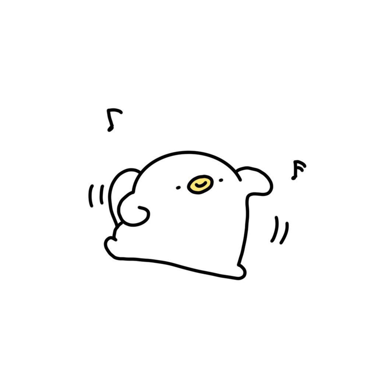 dancing animal