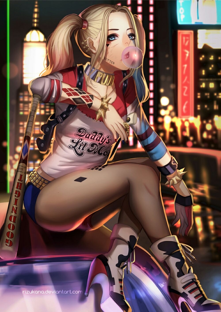 Harley Quinn