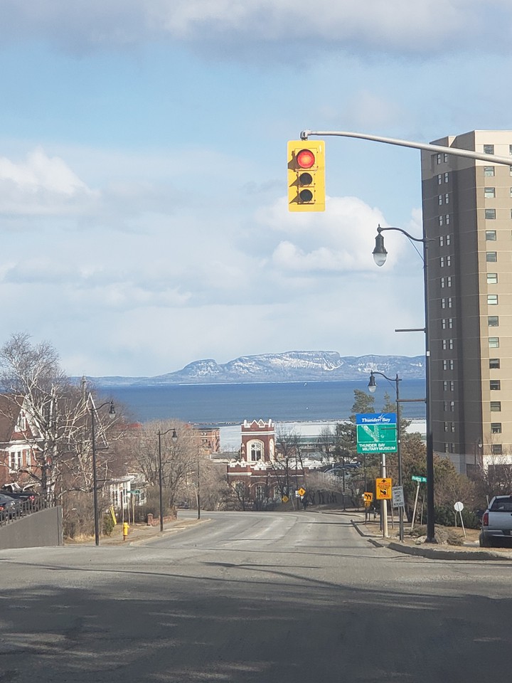 Thunder Bay